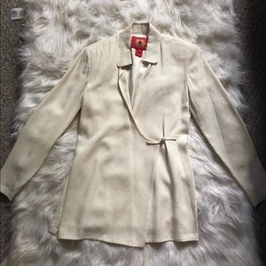 Shanghai tang blouse